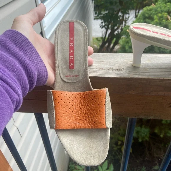 Prada Sandals - Picture 4 of 7